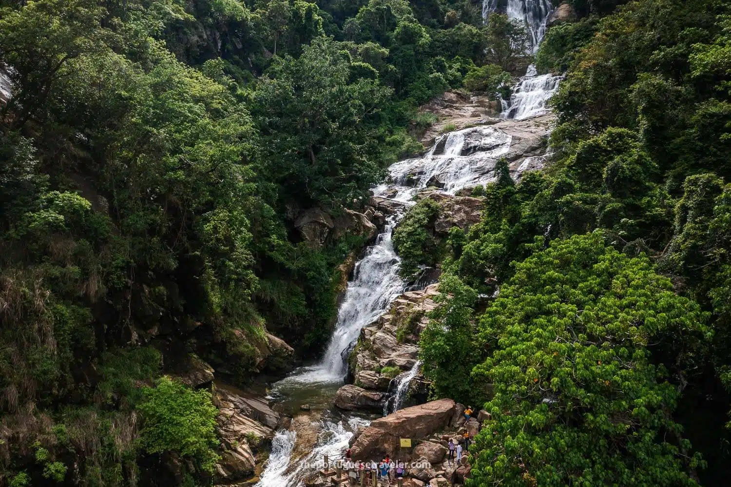 rawana water fall